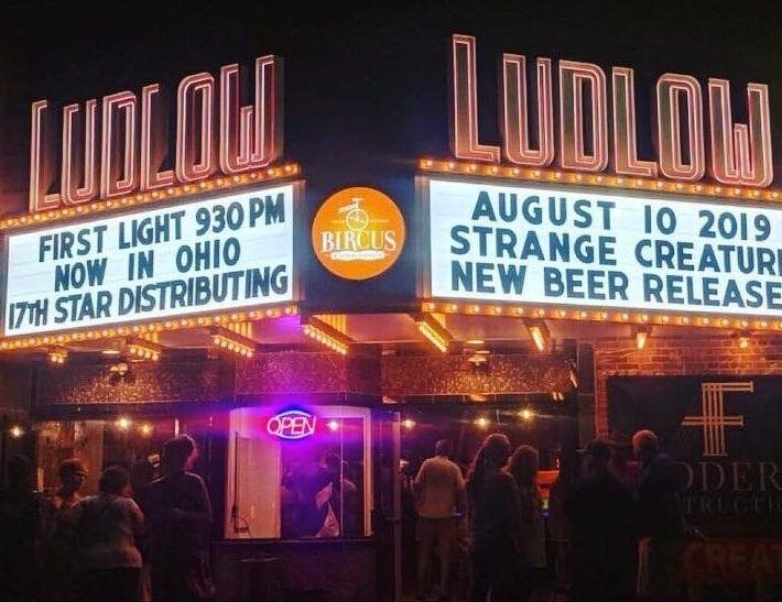 Ludlow Theatre